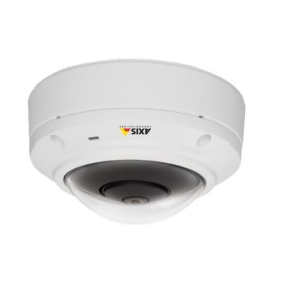 New, AXIS M3027-PVE Network Camera - Picture 3 of 4